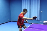 乒乓球直板反手弹击技巧的掌握与提升（打出稳定准确的反手弹击，关键是掌握以下技巧）