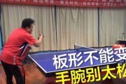 乒乓球犯规处理方法（规则解读与技术规范）
