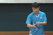 乒乓球直板横板握拍技巧（从初学到高级，掌握关键动作，提升技术水平）