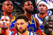 NBA十大影响力人物排行榜2015（2015年度NBA最具影响力人物排行榜，揭示篮球界的新巨星和领袖者）