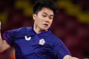 乒乓球男单大蟒蛇的传奇之路（从初出茅庐到登顶巅峰，他的实力无人能敌）