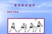 初中排球垫球技术要领——掌握技巧提升实力（初中排球垫球技术要领的）