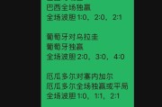 历史上大比分世界杯（揭秘世界杯历史上最大比分背后的故事）