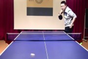 乒乓球直板抽球技巧（以直板击球为基础，提升乒乓球抽球技巧的关键）