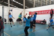 气排球接球动作的技巧与要领（掌握正确的气排球接球姿势和技巧，提升比赛水平）