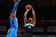 NBA得分篮板助攻排行榜（揭秘NBA球员数据排行榜，探寻篮球巨星的统治力）