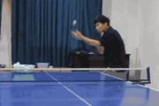乒乓球高抛球技巧（掌握高抛球的正确姿势和技巧，让你的发球更加准确稳定）