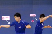 乒乓球（掌握乒乓球的关键技巧和规则，成为一名优秀的球手）