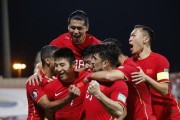 中国国足历史上的世界杯之路（探索中国国足进入世界杯的机会与困境）