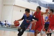 清华大学篮球队防守队员的关键角色（以身体素质和战术智慧助力球队取胜）