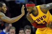 NBA防守率排行榜（关注防守之美，探寻背后的奥秘）