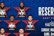 NBA全明星赛三分球排行榜的背后故事（探索全明星赛三分球王的奇幻世界）