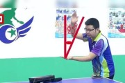 掌握乒乓球发球规则，提高比赛技巧（深入解析乒乓球发球规则，助力技术进步）