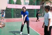 探秘排球名将的完美发球动作（以郎平为例，揭秘发球的要领与技巧）