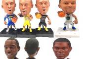 NBA联名玩偶排行榜（纪念明星球员，留住美好时刻）
