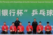 残奥会乒乓球（残奥会乒乓球运动员的奋斗与勇气）