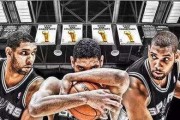 NBA21-22新秀排行榜（炙手可热的新星迅速崭露头角，引领篮球未来）