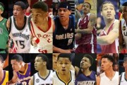 NBA射手阵容排行榜（揭秘当今最危险的得分手，你猜对了吗？）