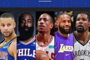 NBA总冠军数量排行榜（探索历史上总冠军最多的NBA球员以及他们的传奇之路）