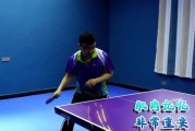 如何提高乒乓球的还原速度？（掌握关键技巧，让你的乒乓球反弹更快！）