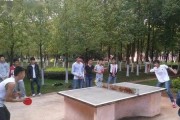 中考乒乓球接球技巧大全（精确掌握技巧，提升中考乒乓球接球水平）