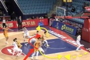 篮球空切技术教学（掌握空切技巧，成为无人可挡的得分王）