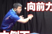 提高乒乓球反手实用技巧的方法（掌握正确击球姿势，提升乒乓球反手技术水平）