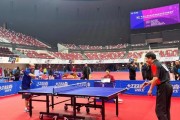 乒乓街球技巧大揭秘（掌握这1个，让你轻松成为街头乒乓球王者！）