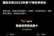 乒乓球男单排名预测（挑战世界顶尖选手，中国乒乓球男将能否再次霸占榜首？）