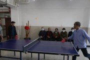 业余大爷的乒乓球进阶之路（探秘乒乓球技巧，业余大爷也能成为高手）