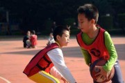打造强大防守线，青少年篮球防守训练法（培养篮球青少年全面防守能力，让他们成为团队的守护神）