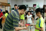 亲子乒乓球比赛技巧与方法（打出亲子默契，享受乒乓乐趣）