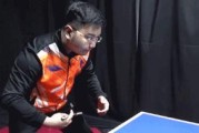 提升技艺，乒乓球直板横打技巧（掌握直板横打的窍门，成为乒乓球高手）