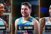 NBA官方MVP排行榜出炉（2021年度NBA官方MVP排名榜单公布，詹姆斯夺冠领先全场）