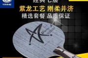 银河U2——乒乓球爱好者的首选（探索银河U2底板的优势与魅力）