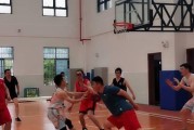 篮球场中防守训练的重要性（提升篮球运动员的防守能力，）