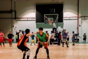 3v3篮球发球战术及其防守技巧（提高胜率的关键在于有效的发球和紧密的防守）