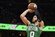 NBA季后赛总得分排行榜前十（向篮球历史的伟大射手致敬）