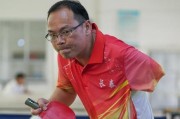 乒乓球老师喂球技巧大全（打造高水平的乒乓球技术，从喂球开始）