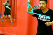 乒乓球反手技巧解析（以弧圈球为对手，如何应对？）