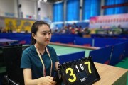 甘肃乒乓球传奇——芮飞龙的拼搏之路（甘肃乒乓球传奇芮飞龙的成就与故事）