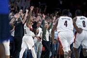 近十年NBA关键球得分排行榜揭秘（探索NBA近十年来关键时刻的得分能手）