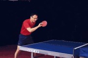 提升技巧，接下旋球轻松无压！（乒乓球技巧分享，学会接下旋球的关键要点）
