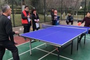 趣味乒乓球（提高乒乓球水平，从乐趣开始）