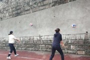 以排球对墙垫球动作要领教案（提高技术水平，掌握墙垫球的要领）