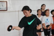 乒乓球多球训练的综合效益（提高球技和反应速度，拓展身体潜能）