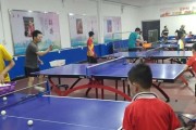 提升乒乓球实战技巧，以孙教练为榜样（以实战技巧为重点，打造出色乒乓球选手）