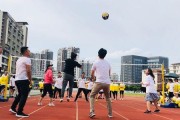 以气排球接发球的技巧与要领（掌握关键动作，提升接发球技巧的秘诀）