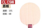 乒乓球直拍拍柄缠绕技巧大揭秘（打造完美握感，提升球拍控制力）