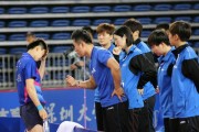八一队在全运会乒乓球赛场的辉煌战绩（铸就国乒传奇，八一队的乒乓球传统与荣耀）